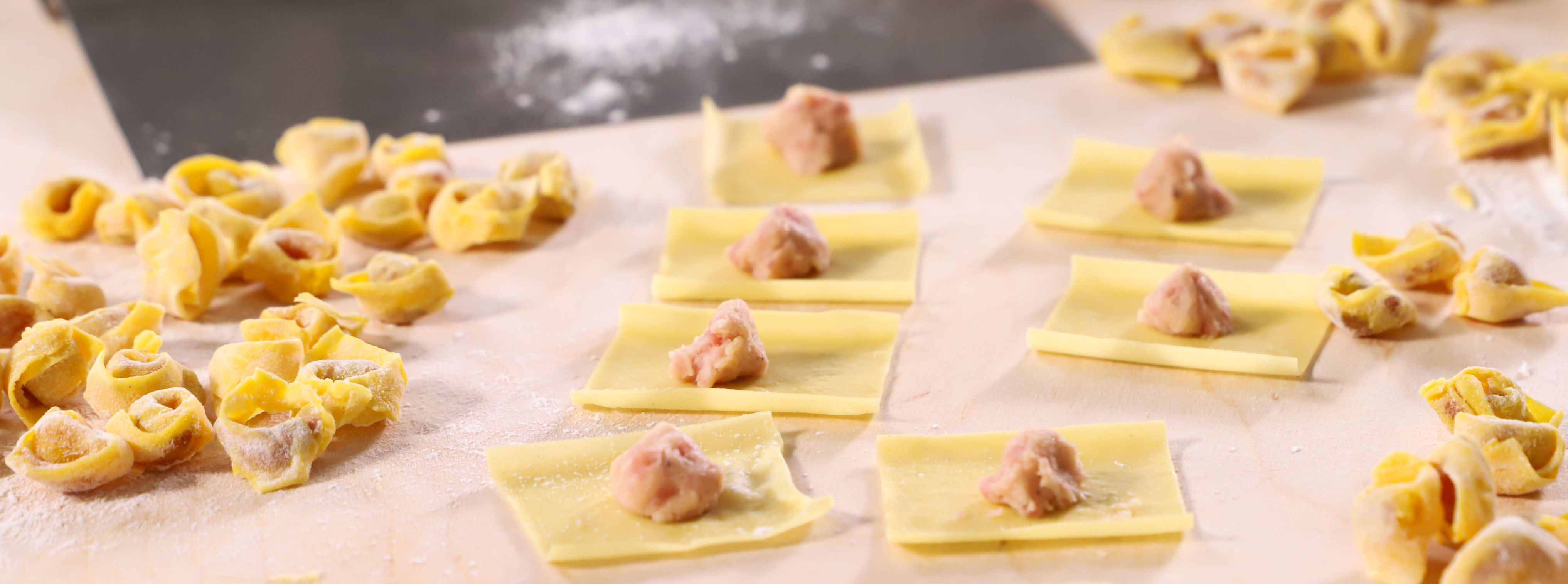 Tortellini alla bolognese, la vera ricetta originale